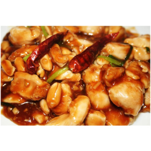 Plats au poulet Chinois