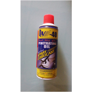 Spray Anti-Rouille et Degrippant