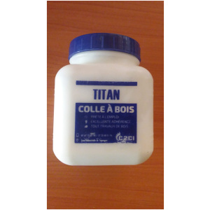 Pot de Colle a bois TITAN