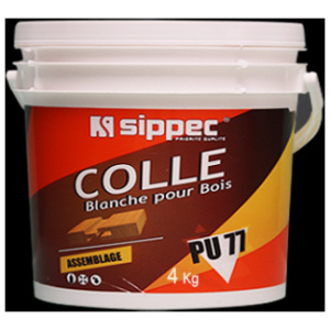 Pot de Colle a bois TITAN