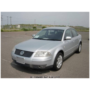 Location de voiture – Volkswagen Passat V5 Berline / Jour