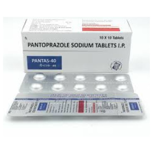 PAN D 40MG/10MG CP B/30 (Pantoprazole 40mg)