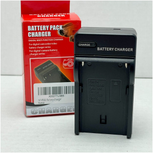 Chargeur de batterie DSTE multifonction numérique DC108 BMB9E NIP F550