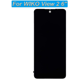 E-YIIVIIL Nouvel écran compatible avec WIKO View2 / View 2 6″ pouces LCD écran tactile numériseur