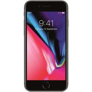 Apple iPhone 8 64 Go Gris sidéral