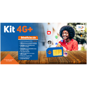 Formulaire de Demande d’abonnements de kits téléphonie mobile MOOV Africa