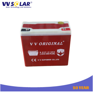 LiFePO4 Lithium Ion Batteries solaire de VV Original