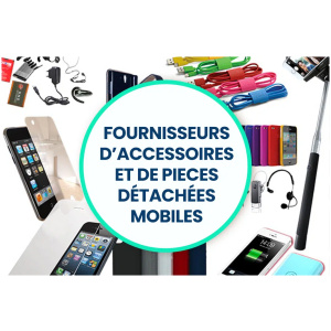 Services de Recherche d’Accessoires et Pièces Détachées de mobiles