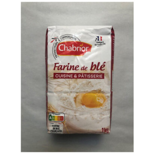 Farine pour pâtisserie 1KG