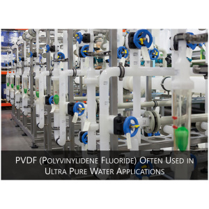 Tube PVC Thermique – PVDF (Polyvinylidene Fluoride)