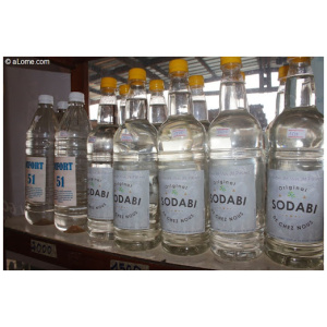 La Liqueur de Palme SODABI 30-40% VOL