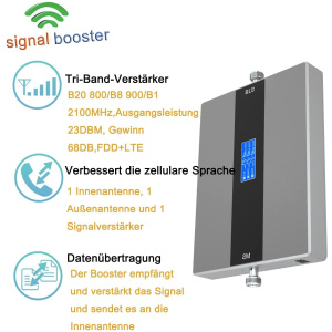 Amplificateur de signal de téléphone portable