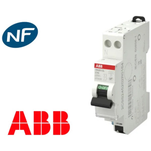 Disjoncteur ABB 10A-16A