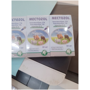 MECTOZOL antiparasitaire