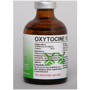 Oxytocine 10 IU/ml Inj