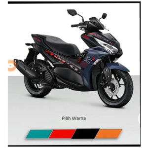 YAMAHA Scooter Aerox 155ccm New Generation