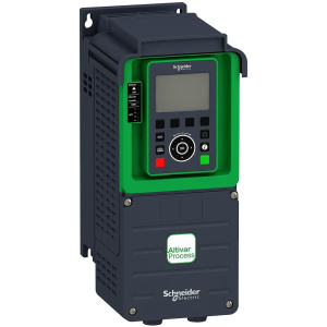 Schneider ATV630U22 M3 Inverter, 2.2kW/3 Hp, 200 – 240 V; IP21/TYPE 1