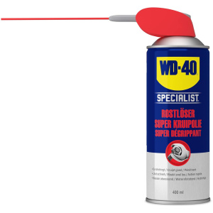 Décapant antirouille WD-40 Specialist Smart Straw 400 ml