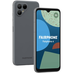 Smartphone durable Fairphone4 5G