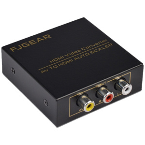 Module Convertisseur AV vers HDMI FJGEAR FJ-AH1308