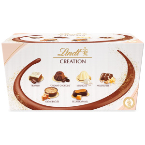 Ballotin de chocolats CRÉATION 173g