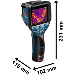 Caméras thermique multi-usage