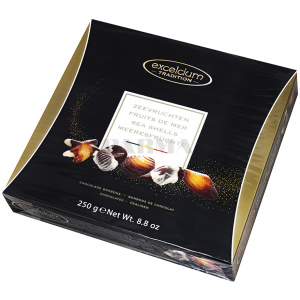 Bonbons au chocolat “Excelcium” hélice 250g