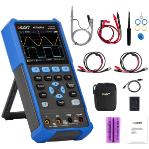 Oscilloscopes