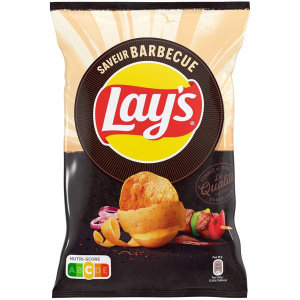 CHIPS Lay’s Saveur Barbecue 145gr