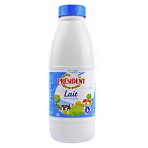 Lait président