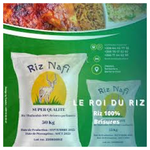 Riz Blanc