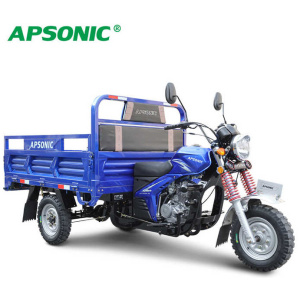 Tricycles APSONIC à moteur de 150cc et 200cc