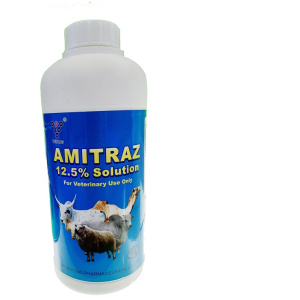 Amitraz 12.5% en flacon de 100 ml