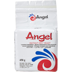 Levure sèche instantanée Angel – 450 Gr