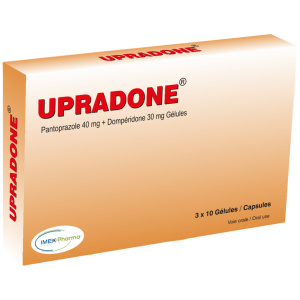 Upradone Gélule