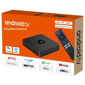 Android IP TV Box