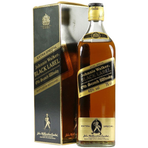 Whisky Johnnie Walker Black Label