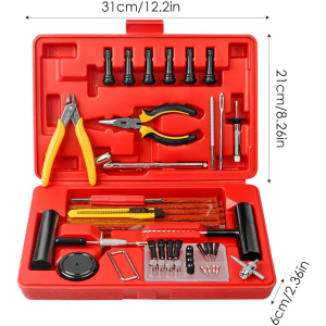 Emplâtres – Kits de reparation de pneus