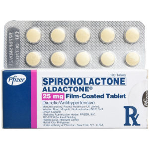 Spironolactone 25 mg