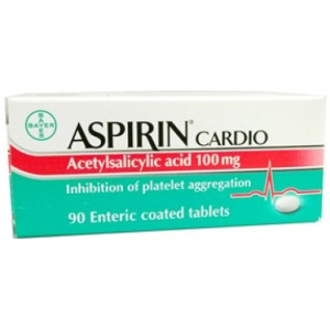 Aspirin Cardio (Bayer)