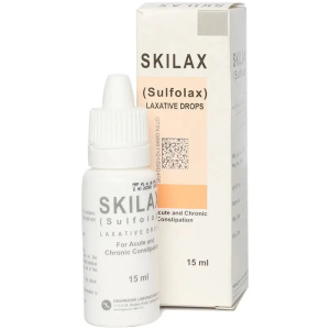 SKILAX 15ml Laxatif anti-constipation