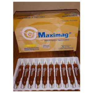 Maximag Ampoules Buvables