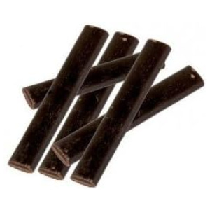 lot de 2 boites de 50 bâtons de chocolat (100 batons)