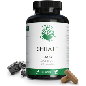 Shilajit Original Himalaya – 13 000 mg