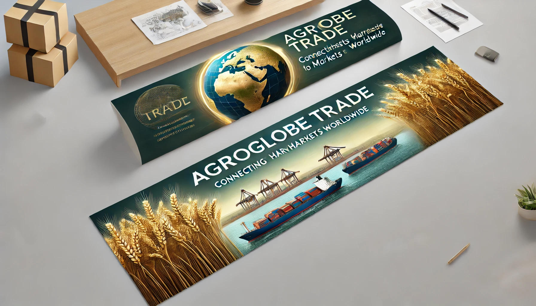 AgroGlobe Trade International ltd