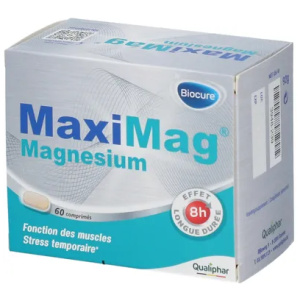 Maximag Ampoules Buvables