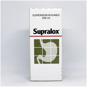 Supralox sirop (adulte) Anti-Acide